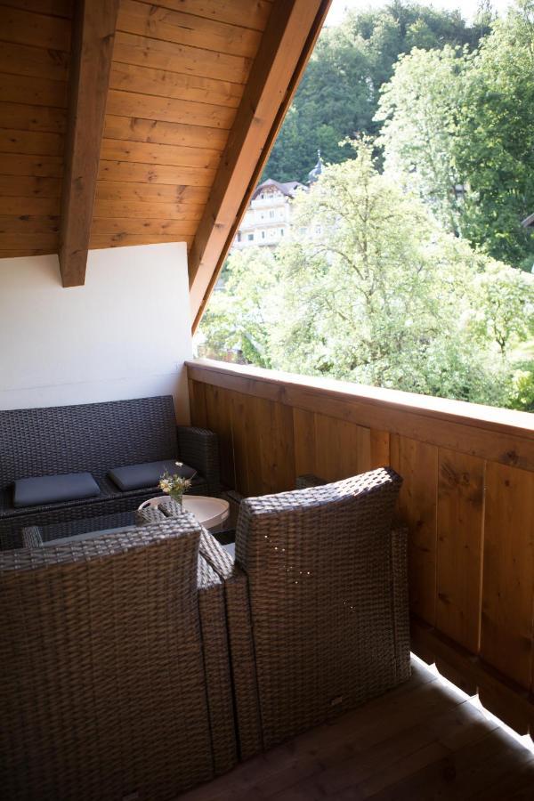 Marktplatz14 - Berchtesgaden Zentrum Eksteriør billede