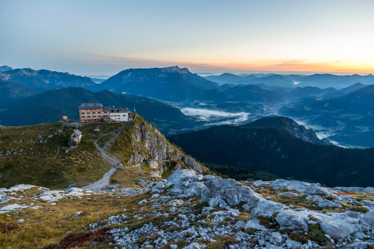 Marktplatz14 - Berchtesgaden Zentrum Eksteriør billede